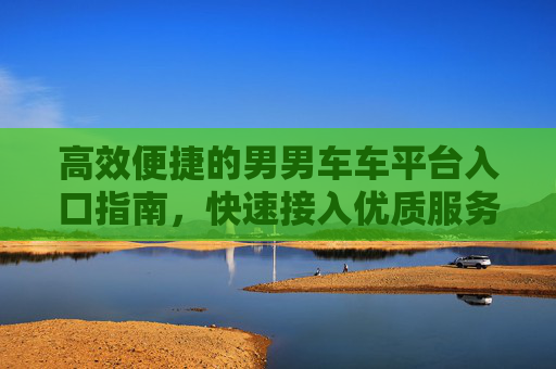 高效便捷的男男车车平台入口指南，快速接入优质服务