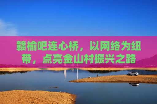 赣榆吧连心桥，以网络为纽带，点亮金山村振兴之路