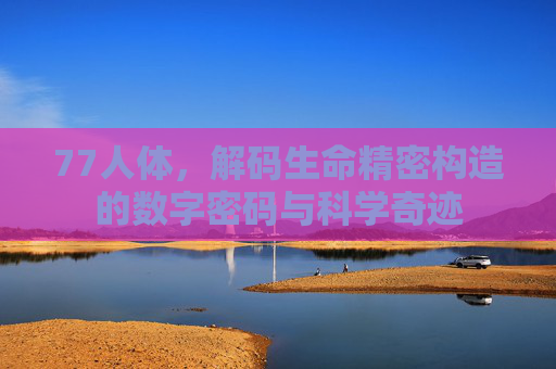77人体，解码生命精密构造的数字密码与科学奇迹