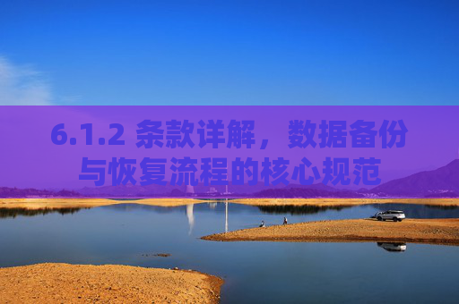 6.1.2 条款详解，数据备份与恢复流程的核心规范