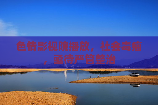色情影视院播放，社会毒瘤，亟待严管整治