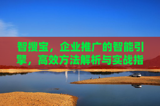 智搜宝，企业推广的智能引擎，高效方法解析与实战指南