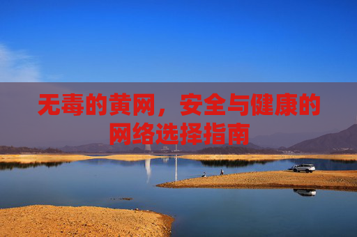 无毒的黄网，安全与健康的网络选择指南