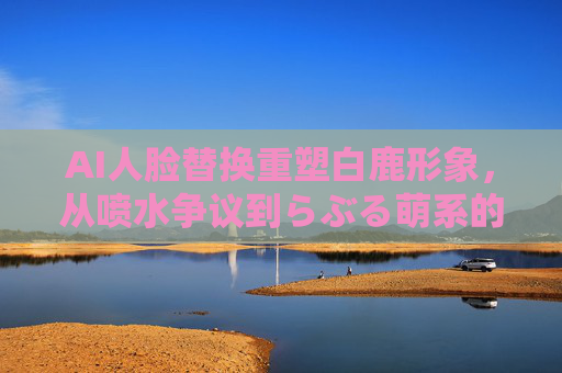 AI人脸替换重塑白鹿形象，从喷水争议到らぶる萌系的视觉革命与伦理反思