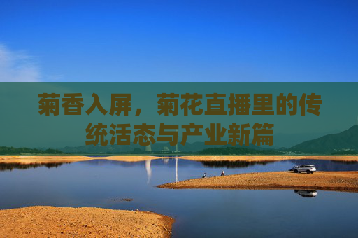 菊香入屏，菊花直播里的传统活态与产业新篇