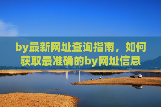 by最新网址查询指南，如何获取最准确的by网址信息