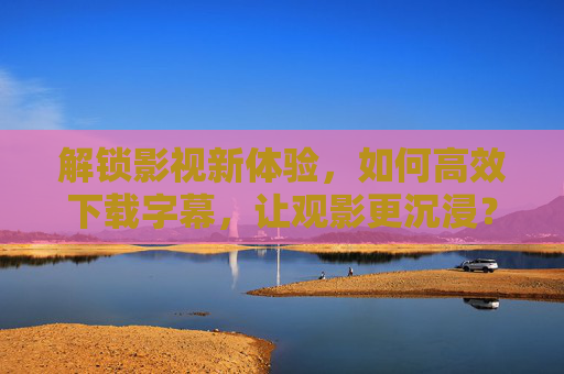 解锁影视新体验，如何高效下载字幕，让观影更沉浸？