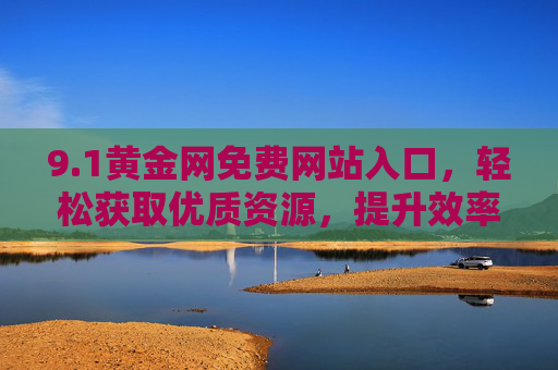 9.1黄金网免费网站入口，轻松获取优质资源，提升效率的便捷途径