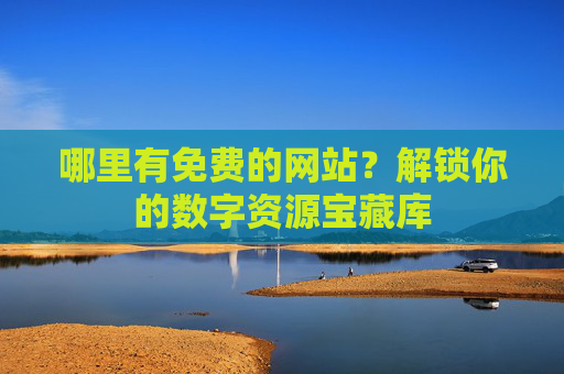 哪里有免费的网站？解锁你的数字资源宝藏库