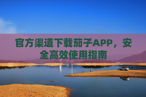 官方渠道下载茄子APP，安全高效使用指南