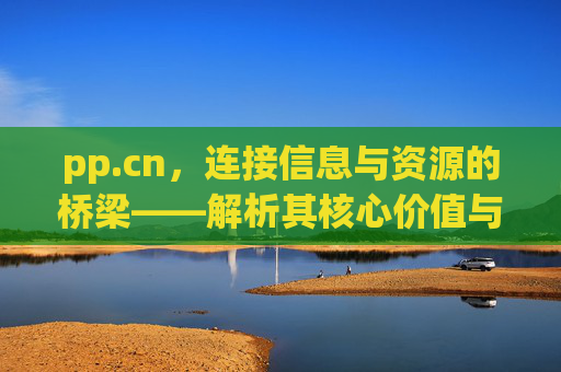 pp.cn，连接信息与资源的桥梁——解析其核心价值与用户体验