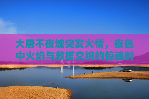 大唐不夜城突发火情，夜色中火焰与救援交织的惊魂时刻