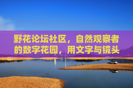 野花论坛社区，自然观察者的数字花园，用文字与镜头编织诗意联结