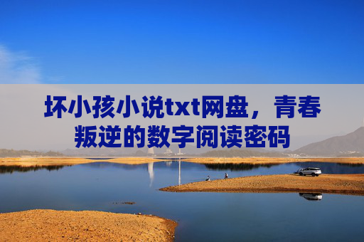 坏小孩小说txt网盘，青春叛逆的数字阅读密码