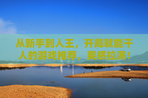 从新手到人王，开局就能干人的游戏推荐，爽感拉满！