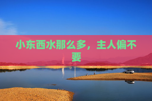 小东西水那么多，主人偏不要