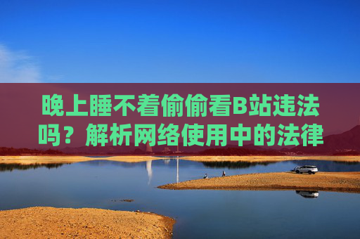 晚上睡不着偷偷看B站违法吗？解析网络使用中的法律边界与合规建议