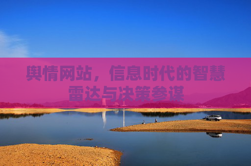 舆情网站，信息时代的智慧雷达与决策参谋