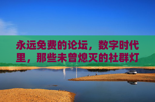 永远免费的论坛，数字时代里，那些未曾熄灭的社群灯塔