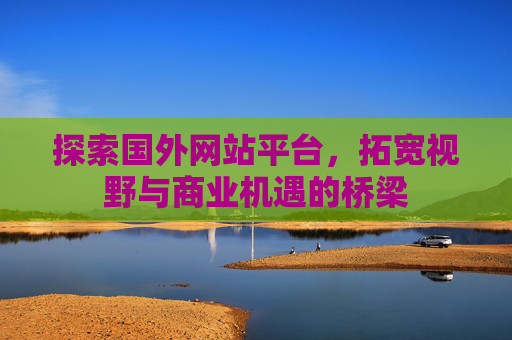 探索国外网站平台，拓宽视野与商业机遇的桥梁