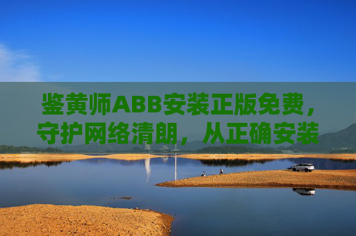 鉴黄师ABB安装正版免费，守护网络清朗，从正确安装开始