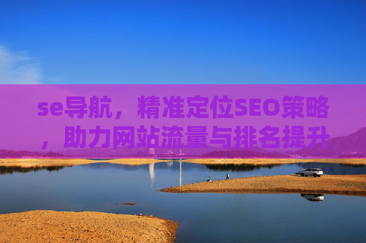 se导航，精准定位SEO策略，助力网站流量与排名提升的智能工具