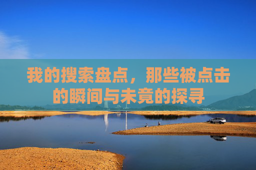 我的搜索盘点，那些被点击的瞬间与未竟的探寻