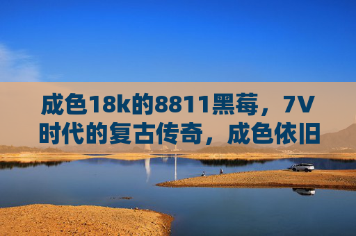 成色18k的8811黑莓，7V时代的复古传奇，成色依旧动人