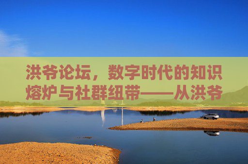 洪爷论坛，数字时代的知识熔炉与社群纽带——从洪爷论坛看网络社群的演变与价值