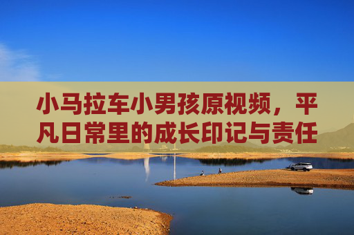 小马拉车小男孩原视频，平凡日常里的成长印记与责任担当