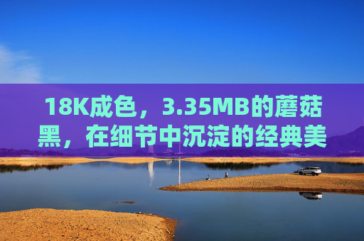 18K成色，3.35MB的蘑菇黑，在细节中沉淀的经典美学