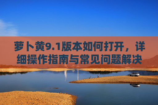 萝卜黄9.1版本如何打开，详细操作指南与常见问题解决
