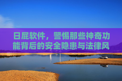 日屁软件，警惕那些神奇功能背后的安全隐患与法律风险