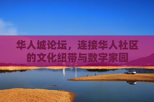 华人城论坛，连接华人社区的文化纽带与数字家园