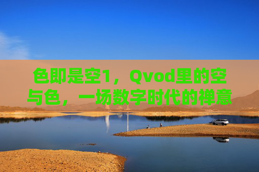 色即是空1，Qvod里的空与色，一场数字时代的禅意探索