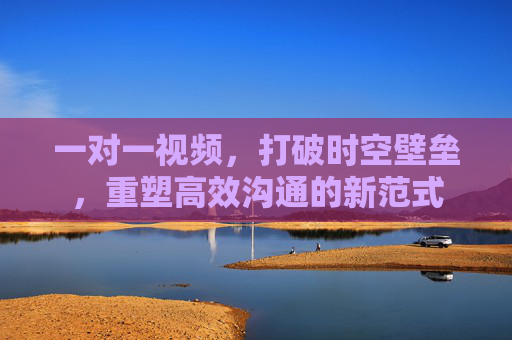 一对一视频，打破时空壁垒，重塑高效沟通的新范式