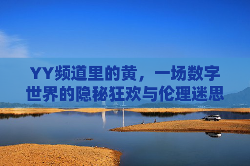YY频道里的黄，一场数字世界的隐秘狂欢与伦理迷思