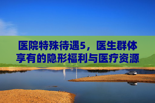 医院特殊待遇5，医生群体享有的隐形福利与医疗资源公平性的平衡之道
