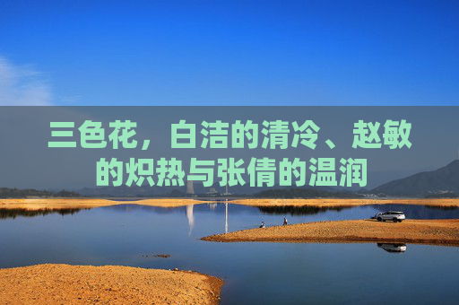 三色花，白洁的清冷、赵敏的炽热与张倩的温润