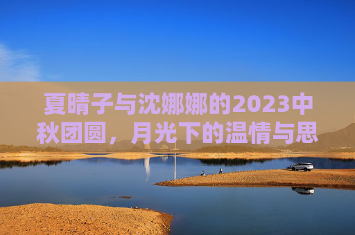 夏晴子与沈娜娜的2023中秋团圆，月光下的温情与思念