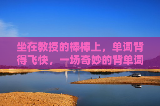 坐在教授的棒棒上，单词背得飞快，一场奇妙的背单词之旅