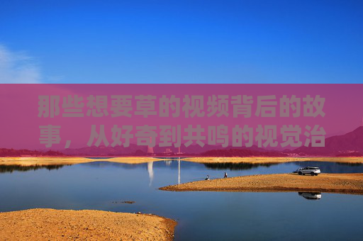 那些想要草的视频背后的故事，从好奇到共鸣的视觉治愈之旅