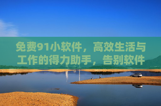 免费91小软件，高效生活与工作的得力助手，告别软件费用烦恼