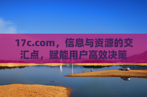 17c.com，信息与资源的交汇点，赋能用户高效决策