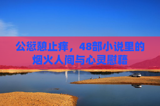 公愆憩止痒，48部小说里的烟火人间与心灵慰藉