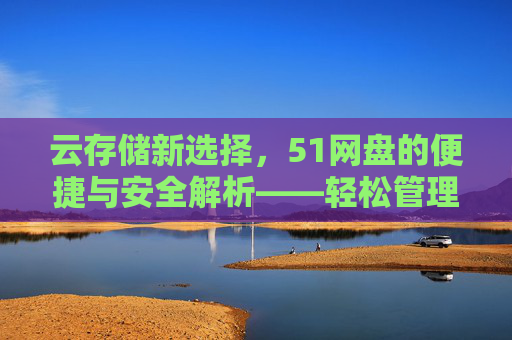 云存储新选择，51网盘的便捷与安全解析——轻松管理文件，高效共享资源