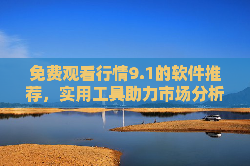 免费观看行情9.1的软件推荐，实用工具助力市场分析，精准把握投资机会