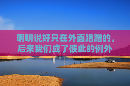 明明说好只在外面蹭蹭的，后来我们成了彼此的例外