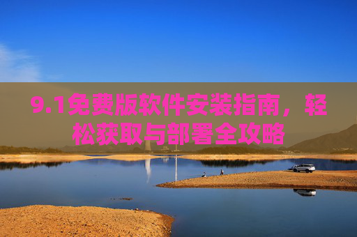 9.1免费版软件安装指南，轻松获取与部署全攻略