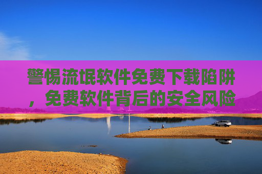 警惕流氓软件免费下载陷阱，免费软件背后的安全风险与应对策略